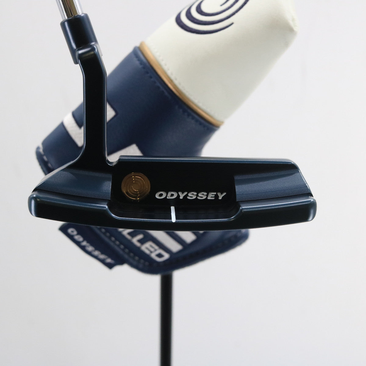 Odyssey Ai-One Milled Two T CH Putter 34 Inches 34" Steel Shaft RH P-153151