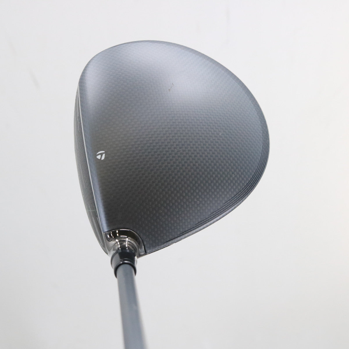 Taylormade Qi35 Max Matte Chromium Driver 12.0 Deg Graphite Senior P-153169