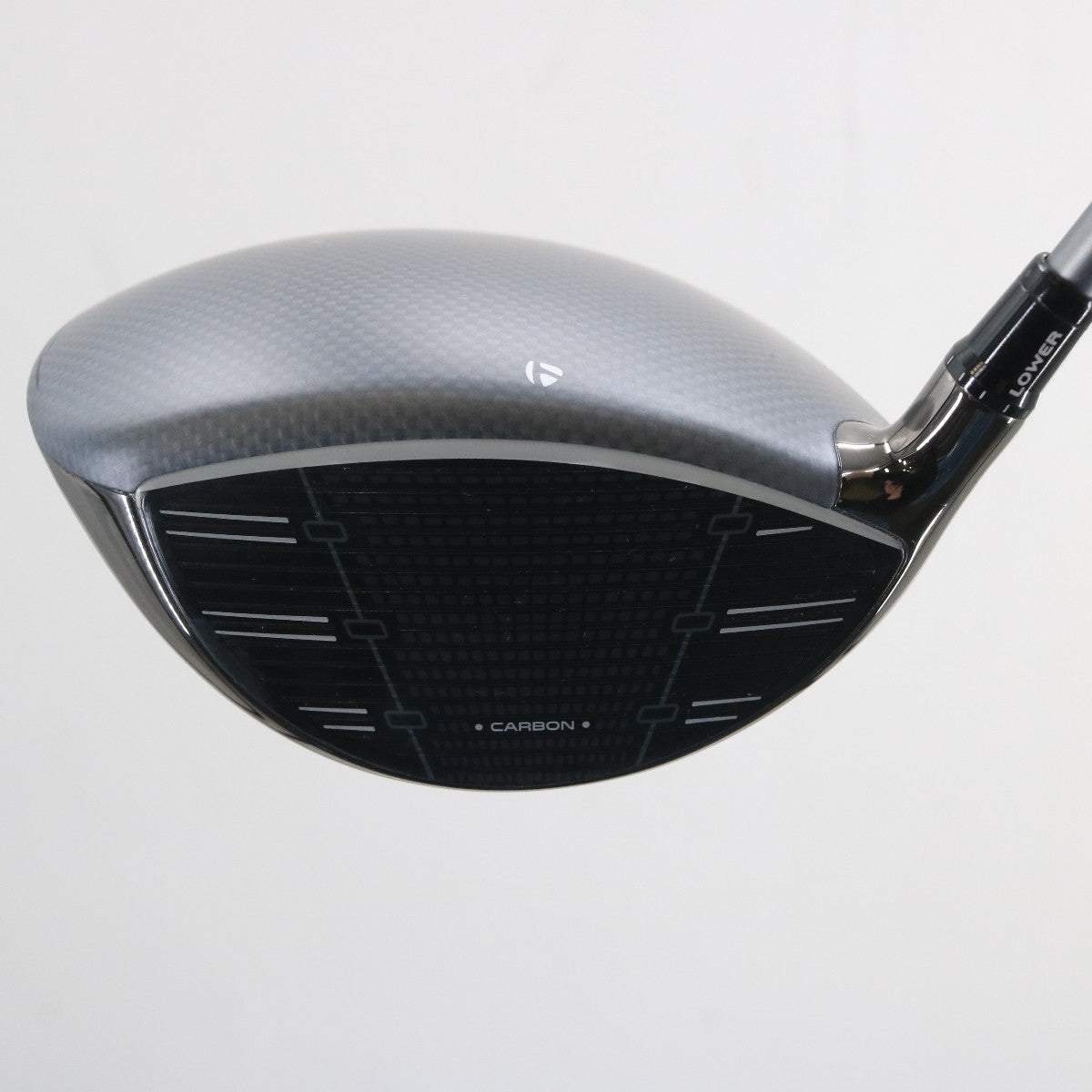 Taylormade Qi35 Max Matte Chromium Driver 12.0 Deg Graphite Senior P-153169