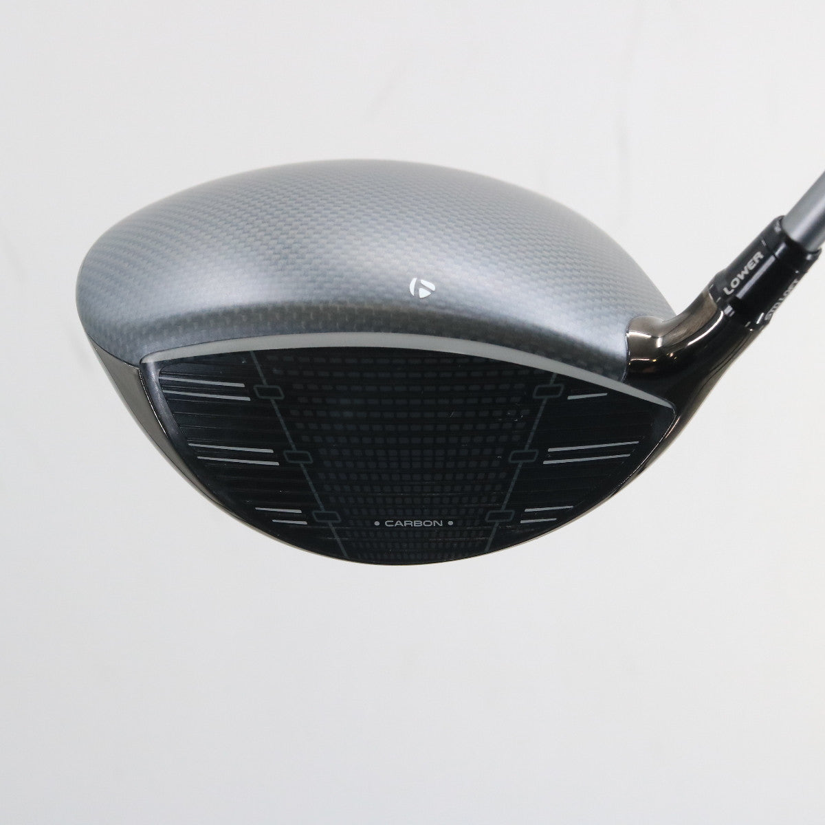 2025 Taylormade Qi35 Matte Chromium Driver 10.5 Deg Graphite Regular RH P-153171
