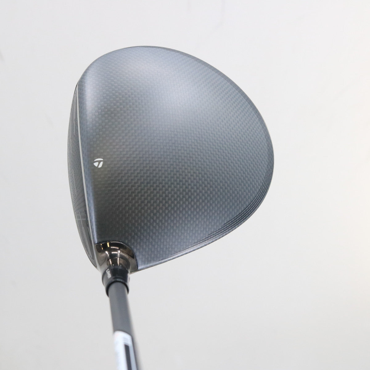 2025 Taylormade Qi35 Matte Chromium Driver 10.5 Deg Graphite Regular RH P-153171