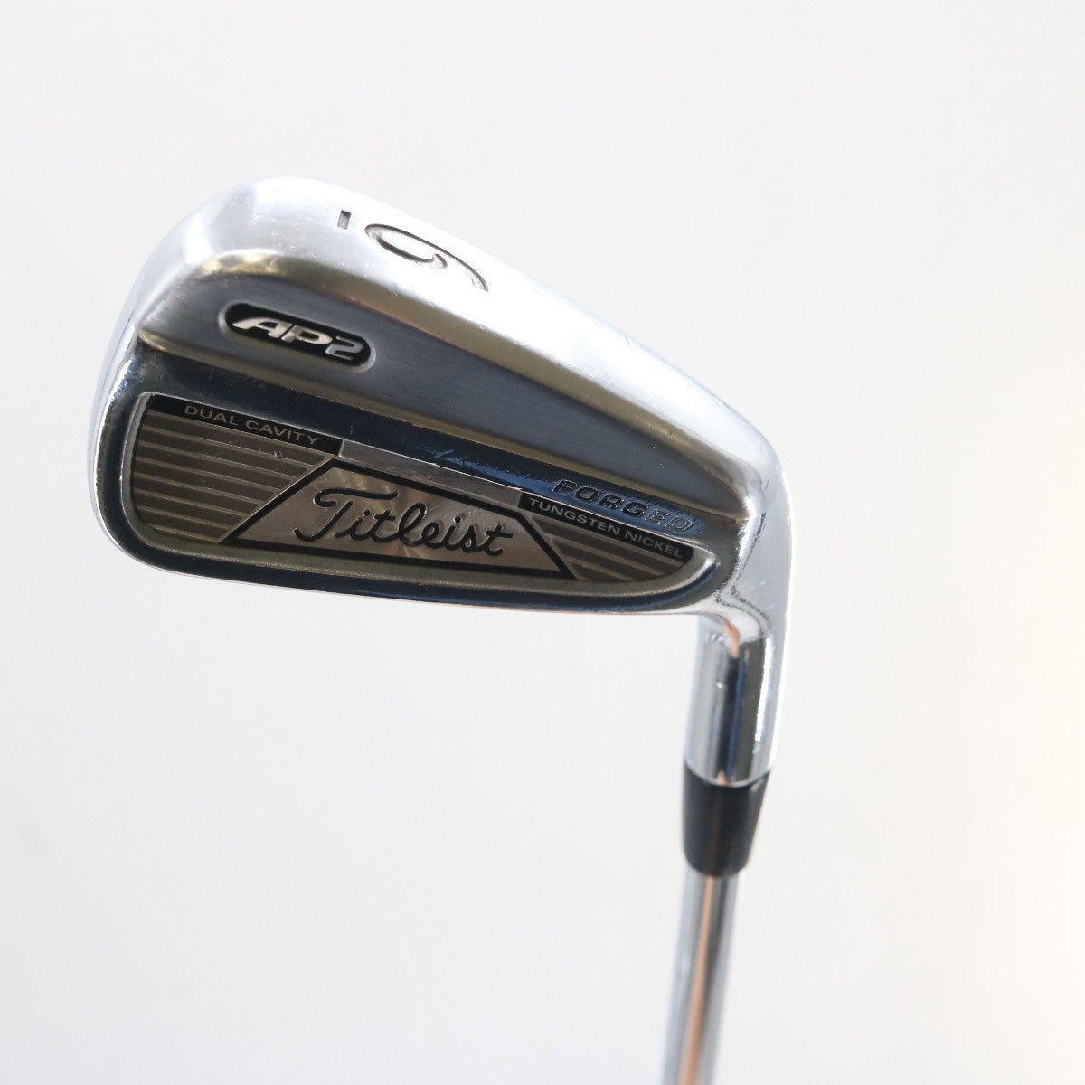 Titleist AP2 Forged Iron Set 5-P Steel Regular Flex Right-Handed P-153179