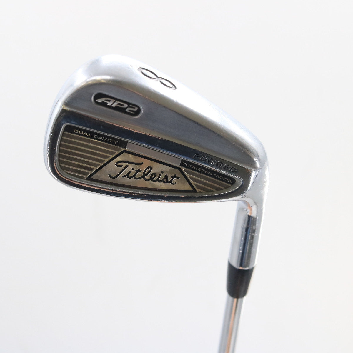 Titleist AP2 Forged Iron Set 5-P Steel Regular Flex Right-Handed P-153179