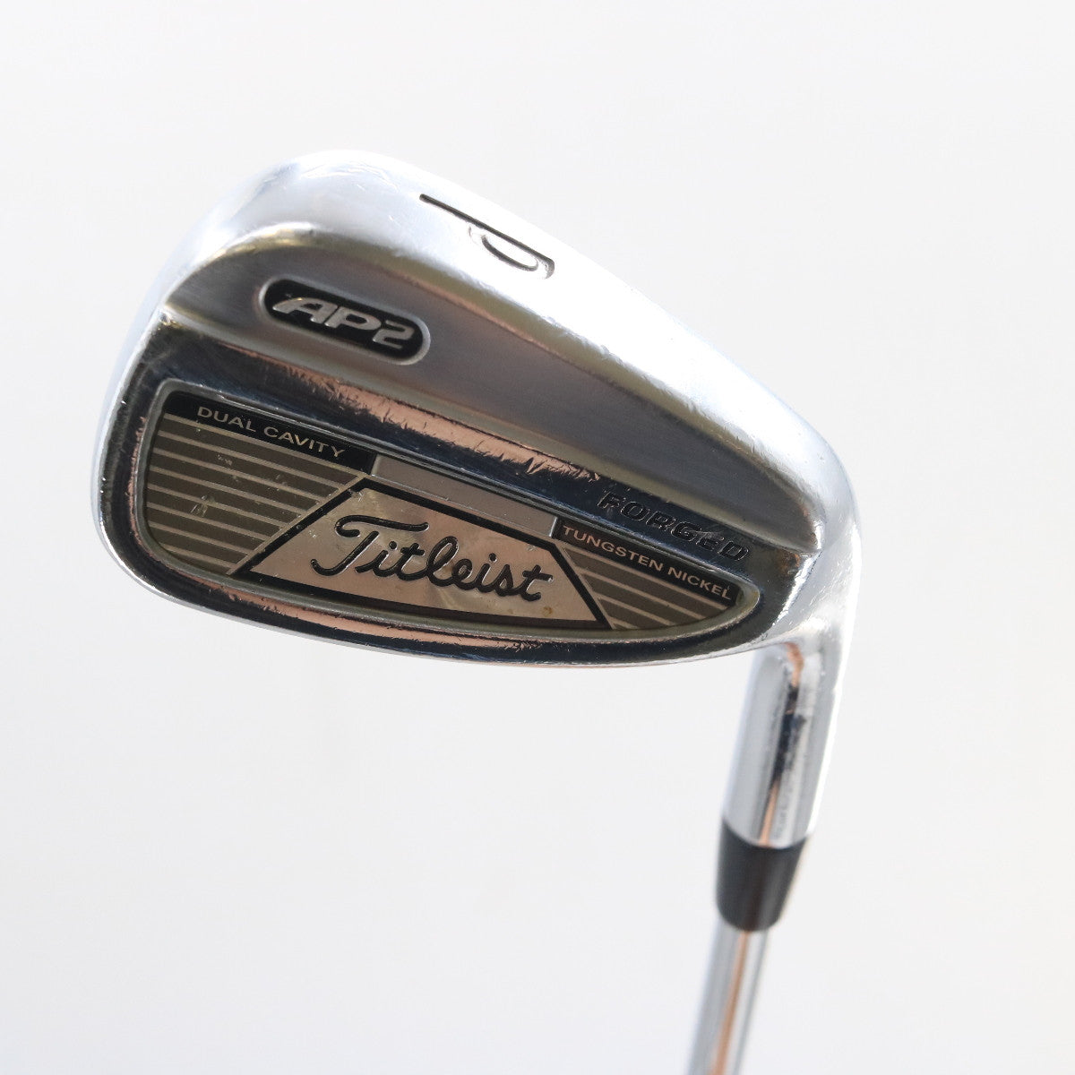 Titleist AP2 Forged Iron Set 5-P Steel Regular Flex Right-Handed P-153179