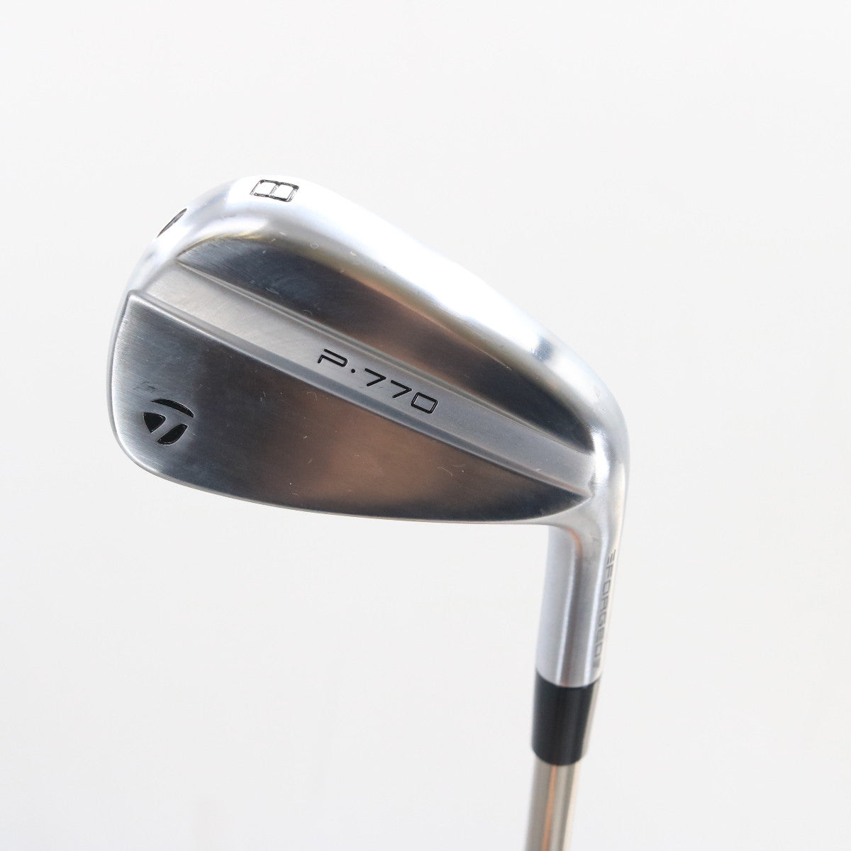 Taylormade P770 P 770 Forged Iron Set 6-P,A Graphite Senior RH +0.50" P-153183