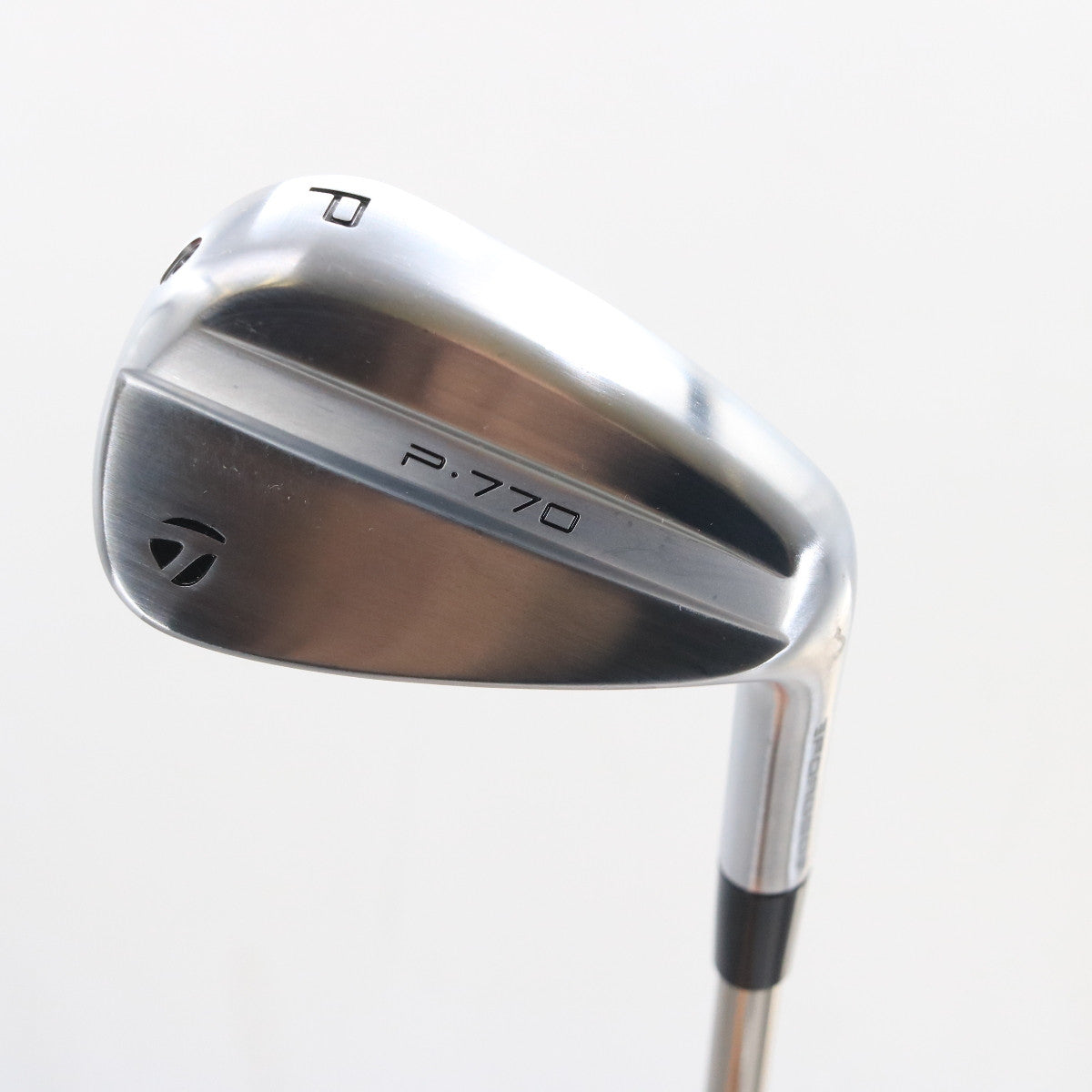 Taylormade P770 P 770 Forged Iron Set 6-P,A Graphite Senior RH +0.50" P-153183