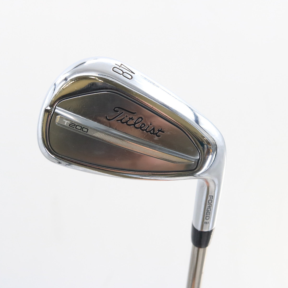 Titleist T200 Iron Set 7-P,W48 Graphite F3 Regular Flex Right-Handed P-153191