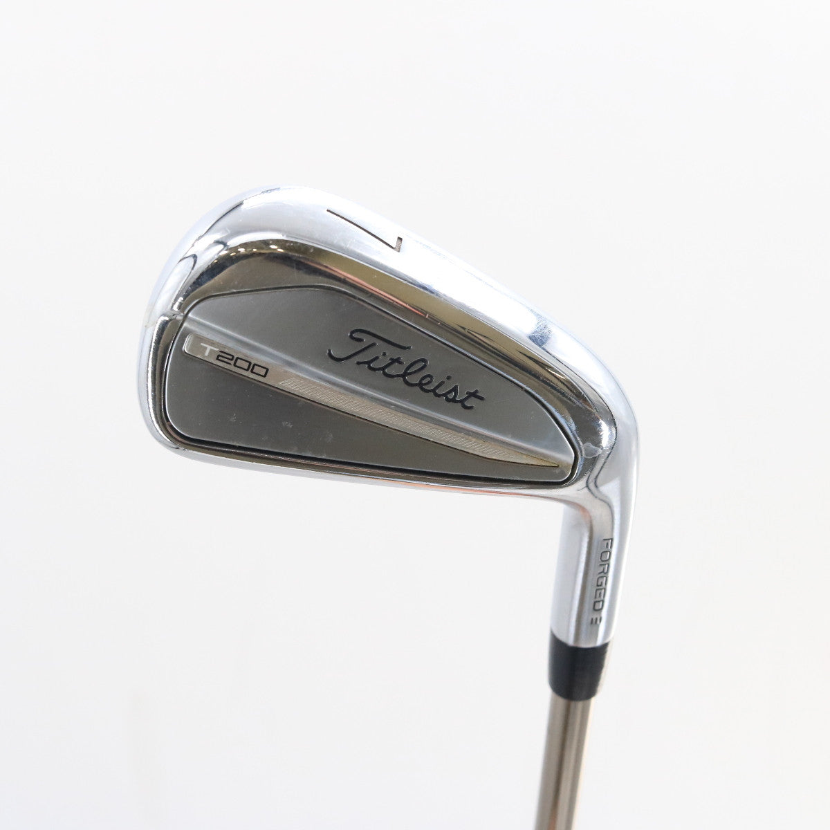 Titleist T200 Iron Set 7-P,W48 Graphite F3 Regular Flex Right-Handed P-153191