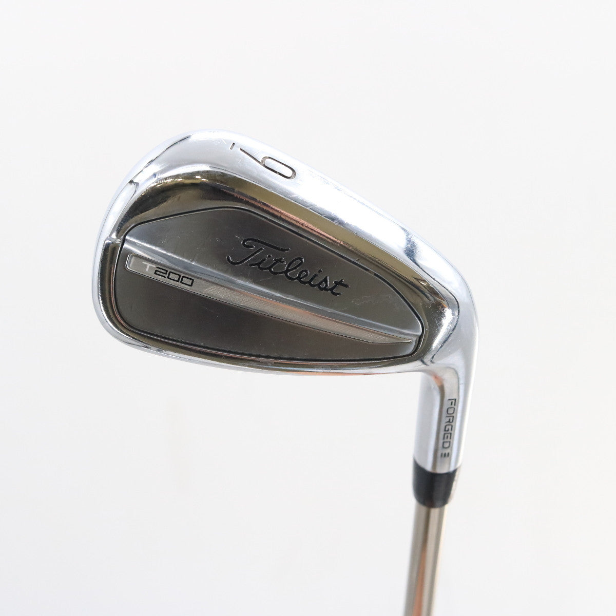 Titleist T200 Iron Set 7-P,W48 Graphite F3 Regular Flex Right-Handed P-153191