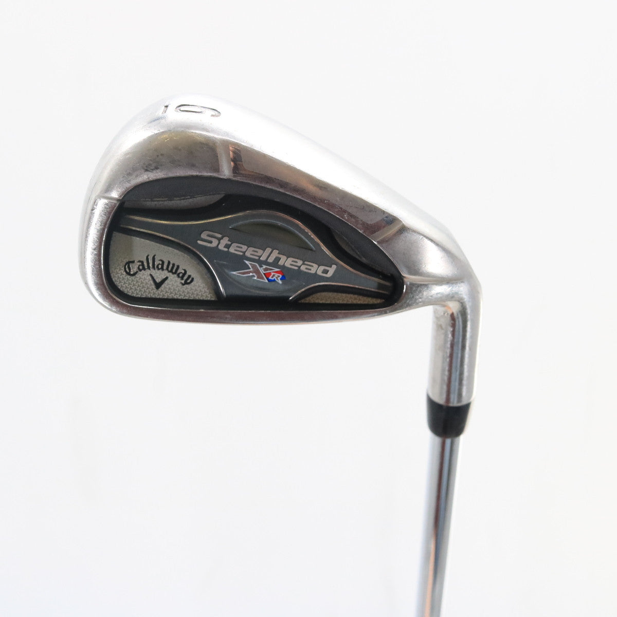 Callaway Steelhead XR Iron Set 5-P Steel Shaft Regular Flex Right-Hand P-153674
