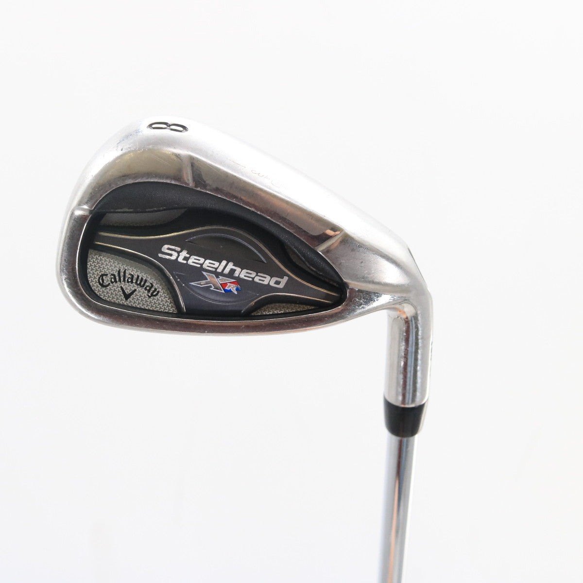Callaway Steelhead XR Iron Set 5-P Steel Shaft Regular Flex Right-Hand P-153674