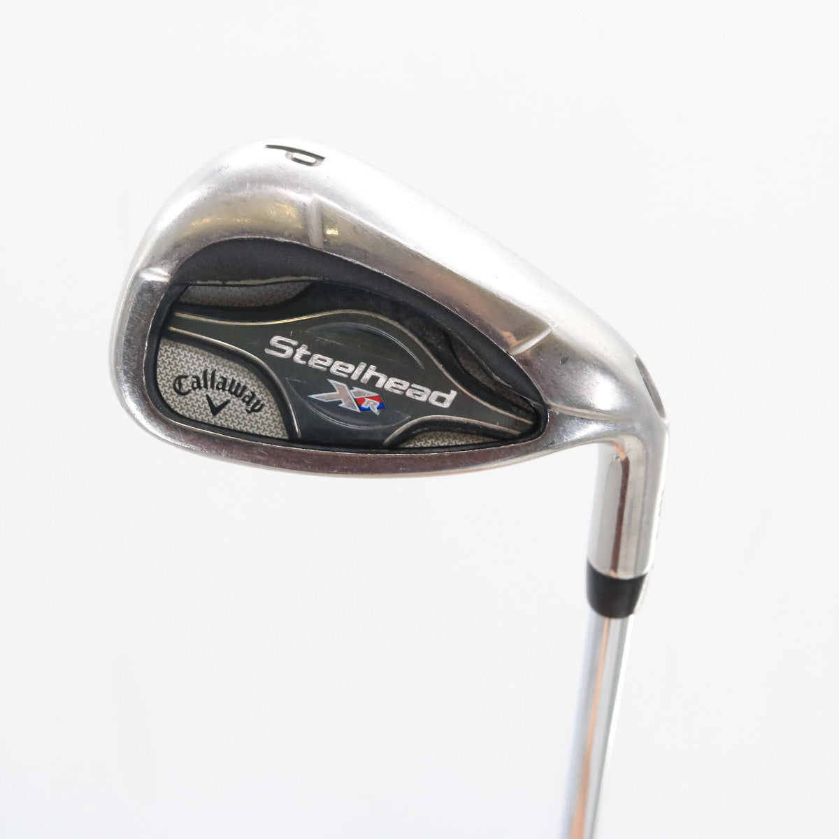 Callaway Steelhead XR Iron Set 5-P Steel Shaft Regular Flex Right-Hand P-153674