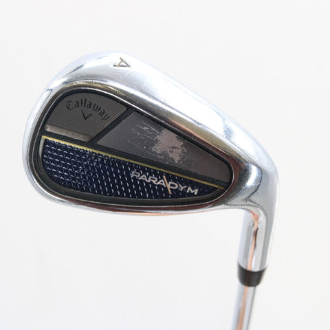 Callaway Paradym 5-P,A, W52 Iron Set Steel Elevate R Regular Flex RH P-153676