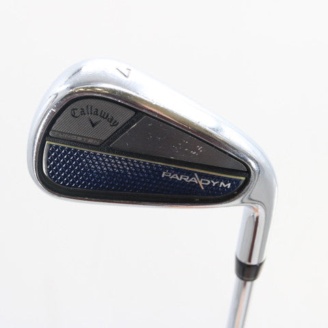 Callaway Paradym 5-P,A, W52 Iron Set Steel Elevate R Regular Flex RH P-153676