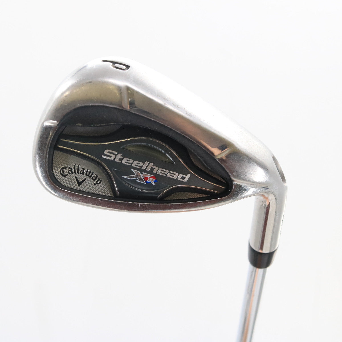 Callaway Steelhead XR Iron Set 5,6,8-P Steel Regular Flex Right-Handed P-153678