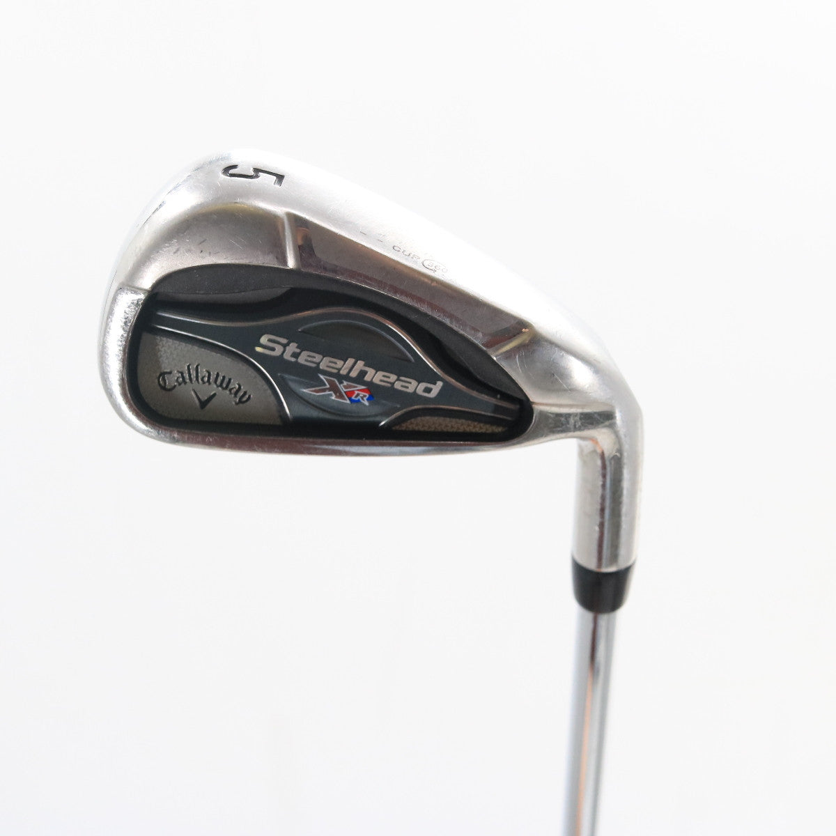 Callaway Steelhead XR Iron Set 5,6,8-P Steel Regular Flex Right-Handed P-153678