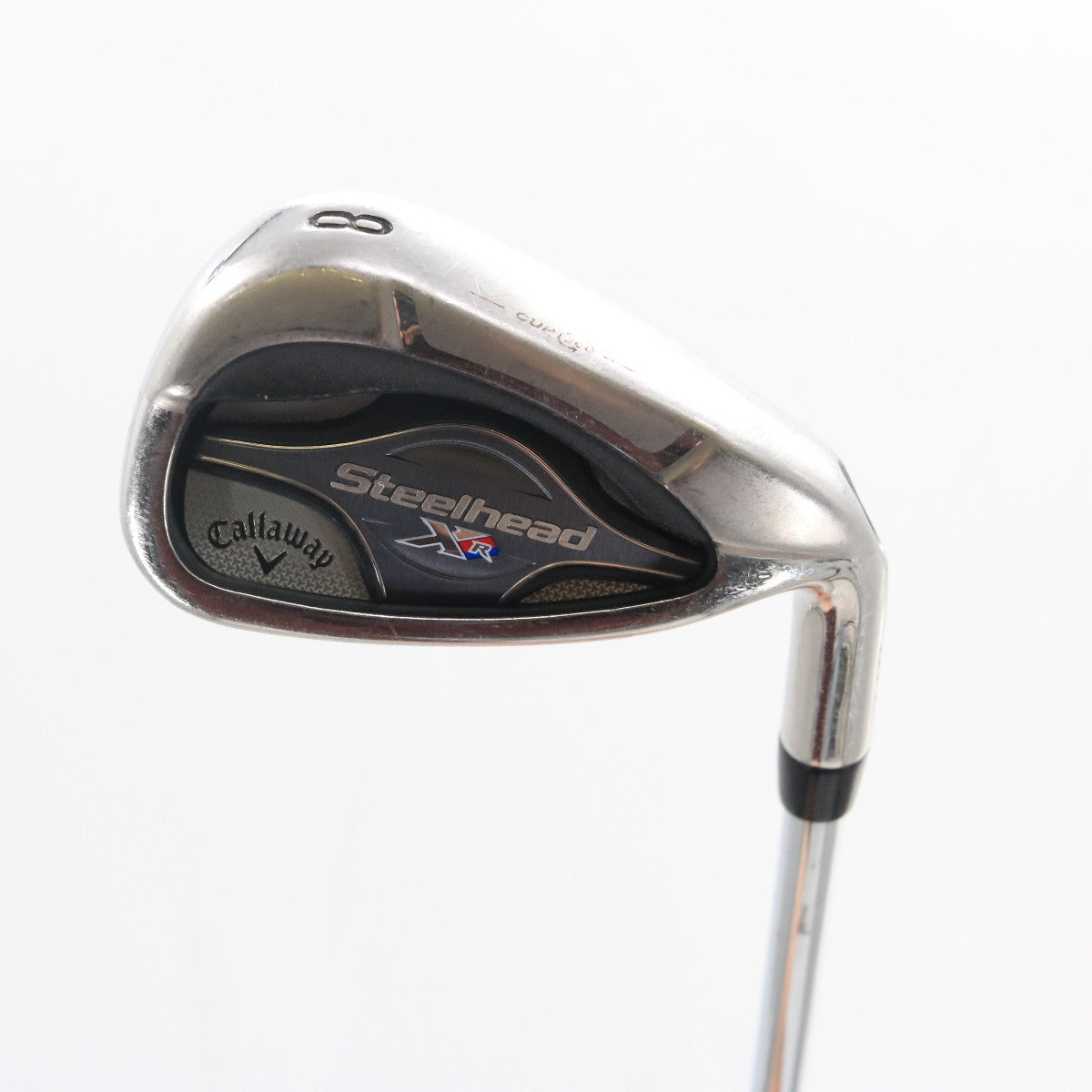 Callaway Steelhead XR Iron Set 5,6,8-P Steel Regular Flex Right-Handed P-153678