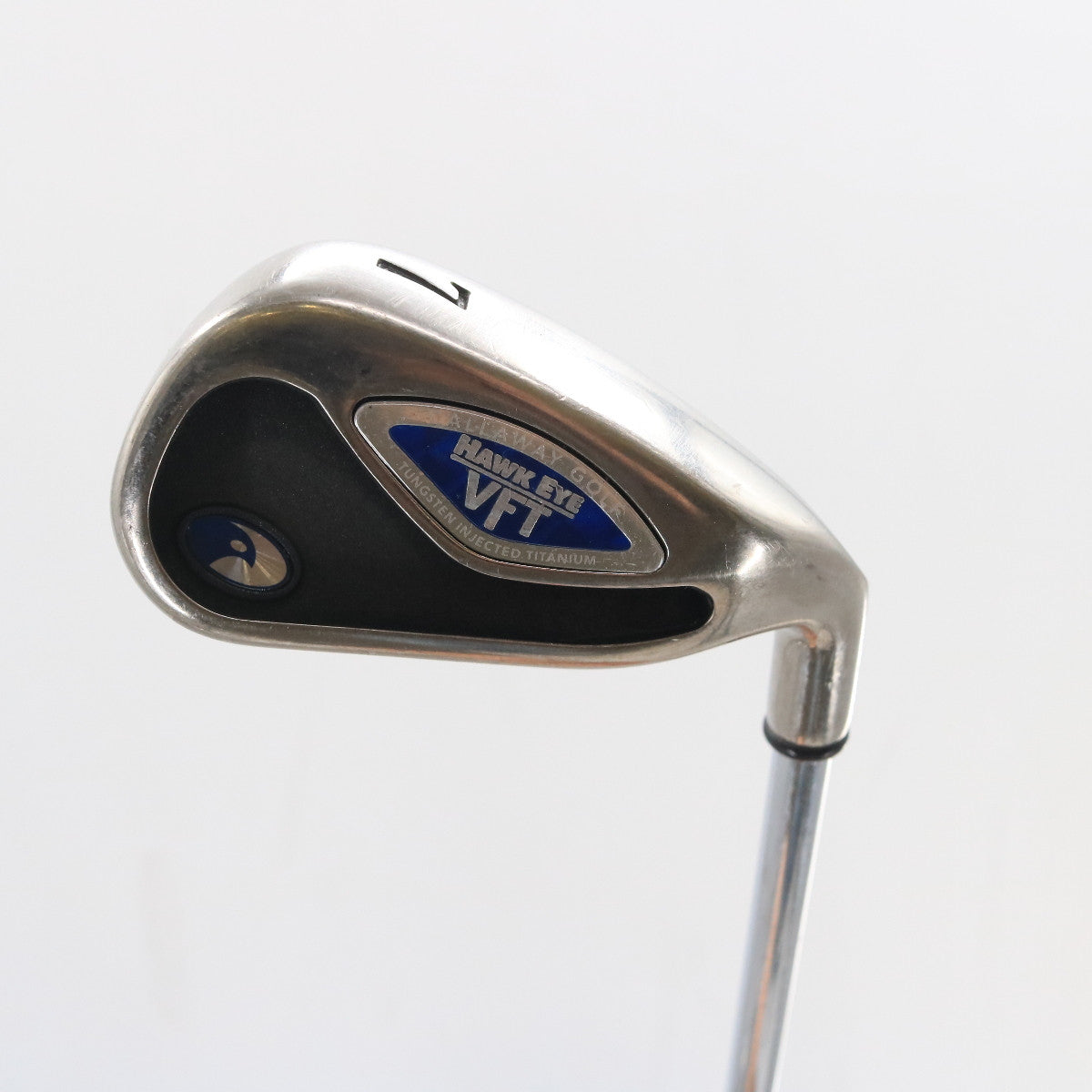 Callaway Big Bertha/Hawk Eye VFT Iron Set 3,5,6,7,9, & P Steel Stiff RH P-153684