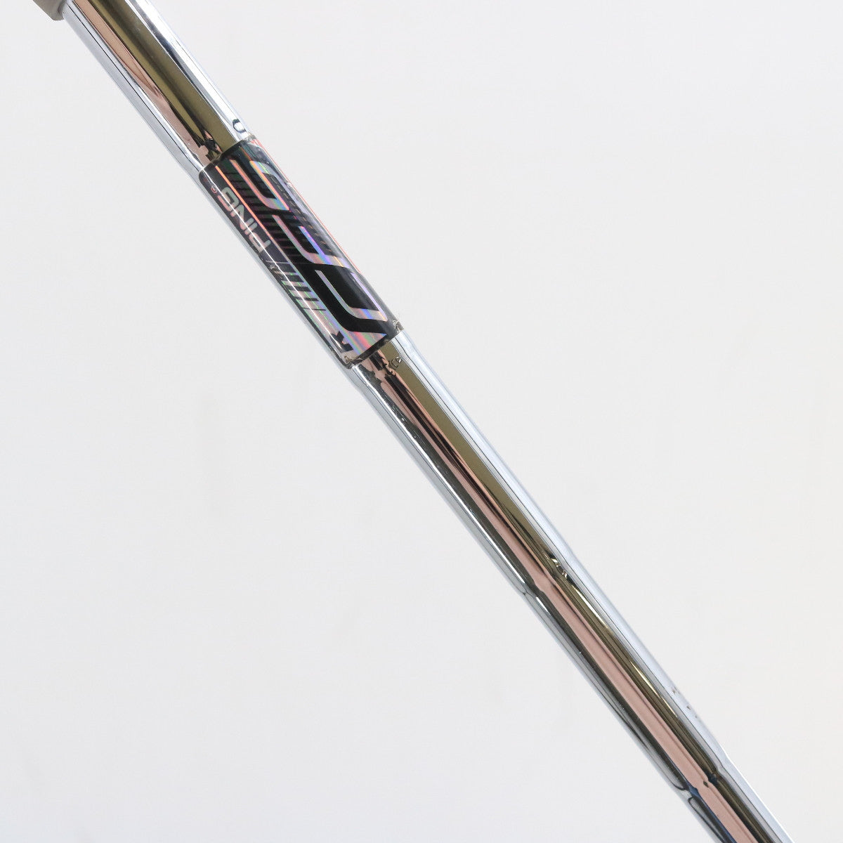 Ping Karsten Individual 6 Iron Black Dot Steel R Regular Right-Handed P-153688