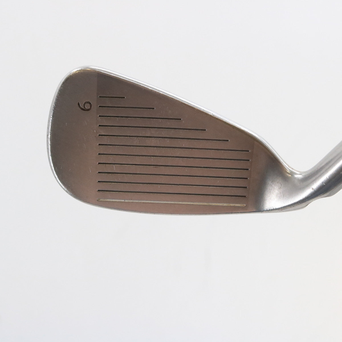 Ping Karsten Individual 6 Iron Black Dot Steel R Regular Right-Handed P-153688