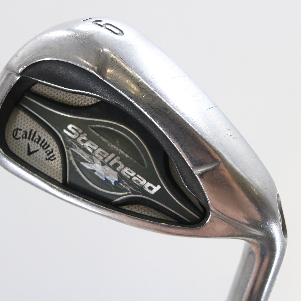Callaway SteelHead XR 360 CF Individual 9 Iron Graphite Senior Flex RH P-153692