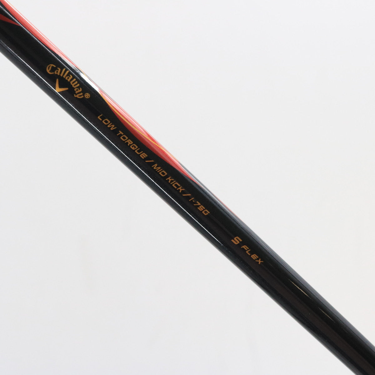 Callaway Diablo Edge Individual 6 Iron Graphite Stiff Flex Right-Handed P-153693