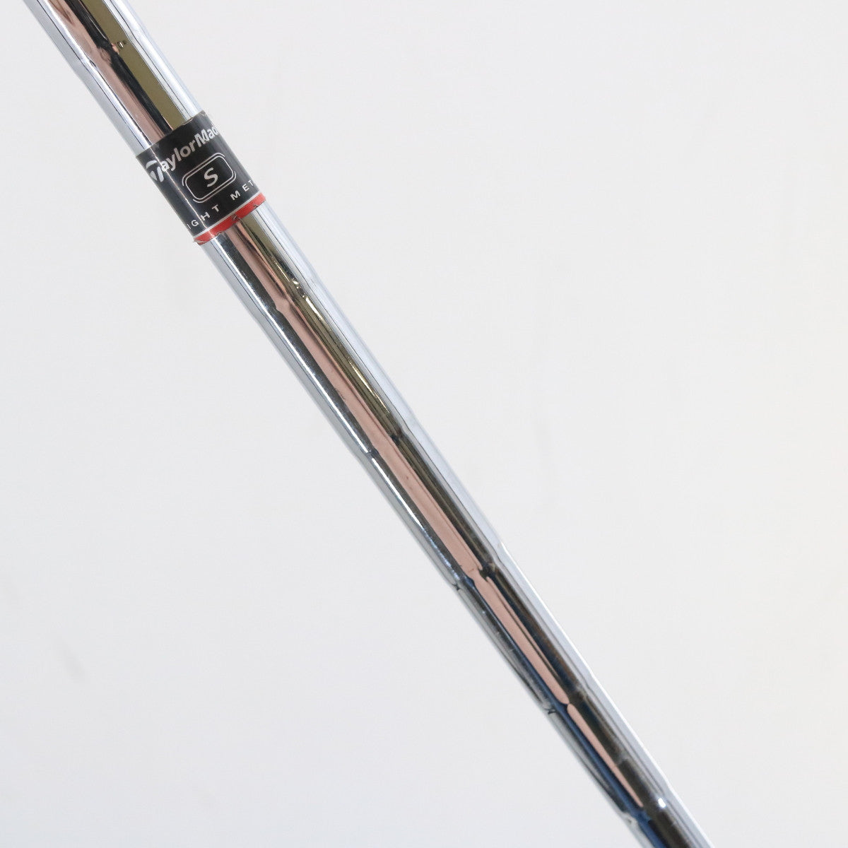 TaylorMade RAC OS Individual 9 Iron Steel Shaft S Stiff Flex RH P-153697