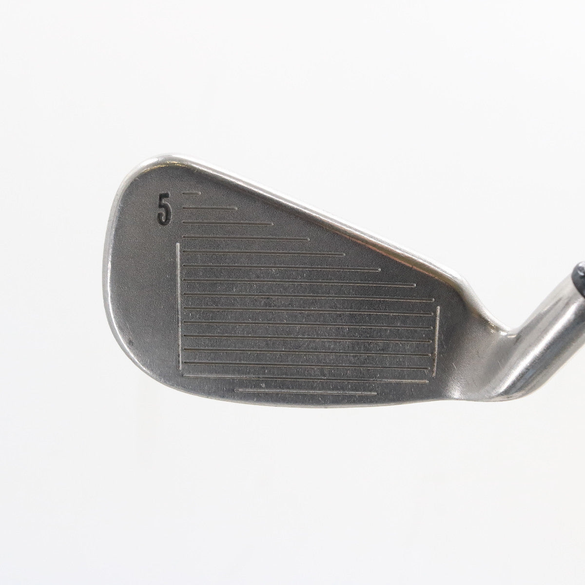 Callaway Big Bertha X-12 Iron Set 3-6,9 Graphite Shaft Regular Flex RH P-153701