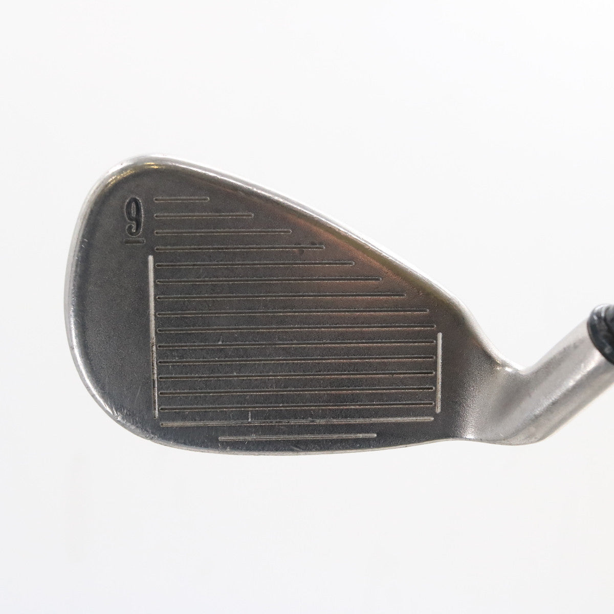 Callaway Big Bertha X-12 Iron Set 3-6,9 Graphite Shaft Regular Flex RH P-153701