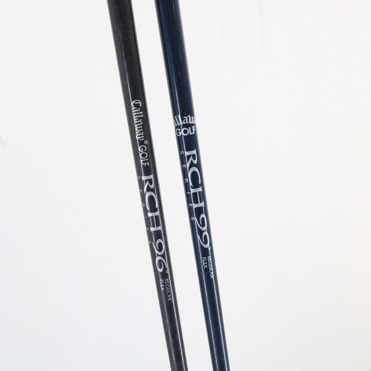 Callaway Big Bertha X-12 Iron Set 3-6,9 Graphite Shaft Regular Flex RH P-153701