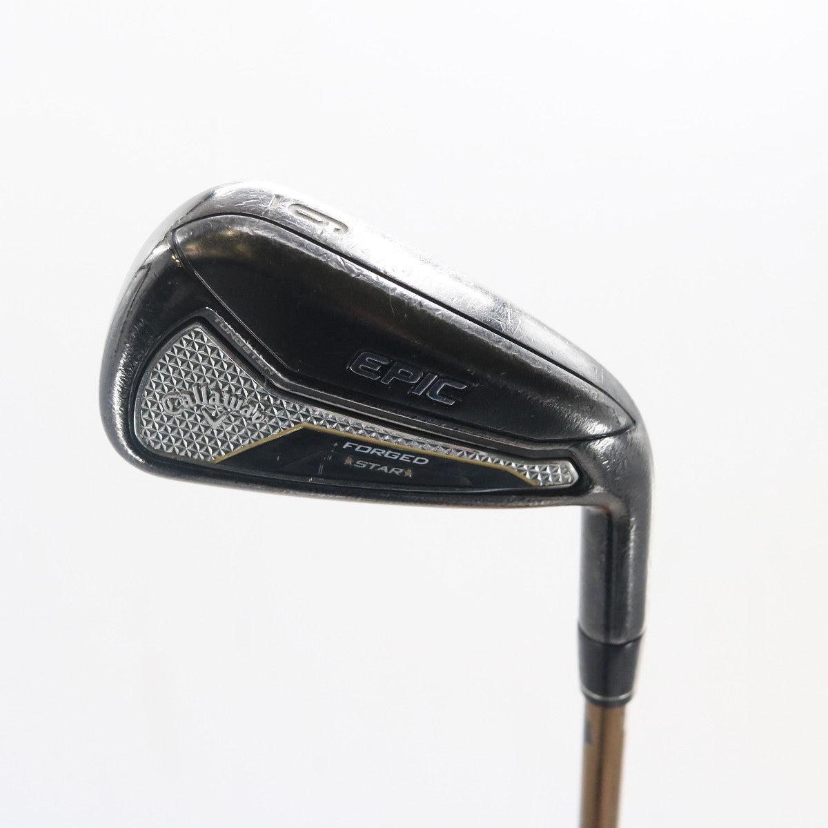 Callaway Epic Forged Star Iron Set 5-P,A Graphite 50 A Senior Flex RH P-153703