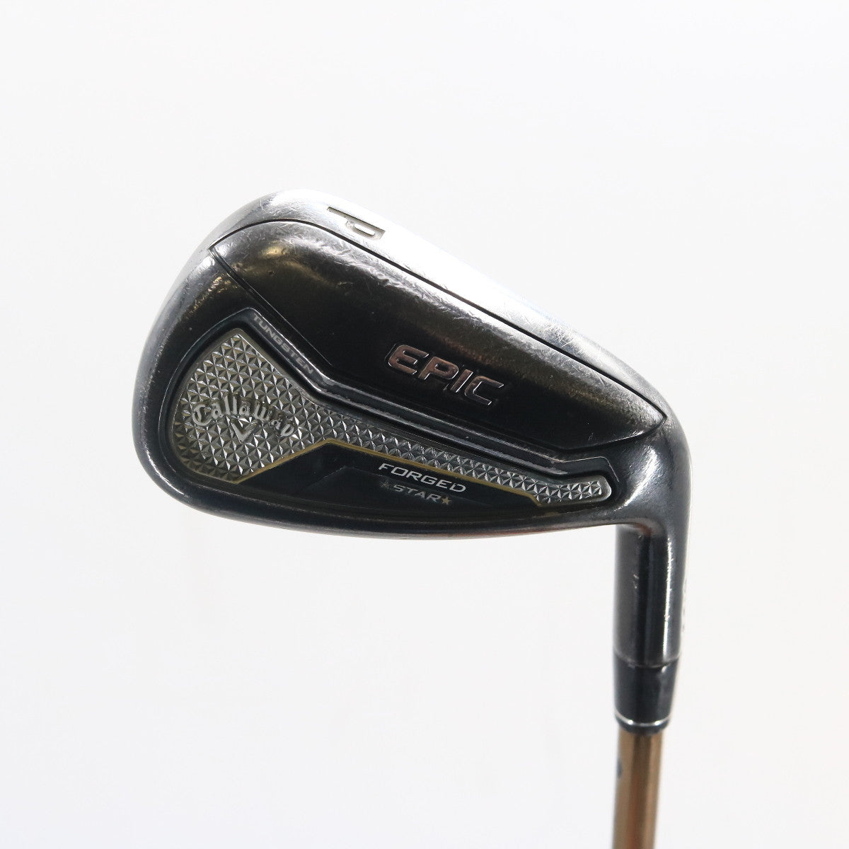 Callaway Epic Forged Star Iron Set 5-P,A Graphite 50 A Senior Flex RH P-153703