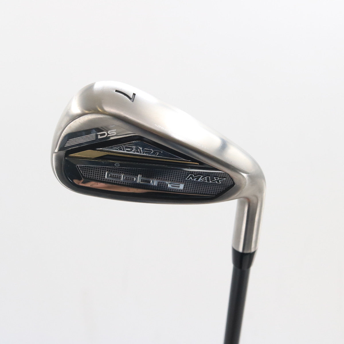 Cobra Ds-Adapt Max Women's Iron Set 7-9,S (NO P) Graphite L Ladies RH P-153707