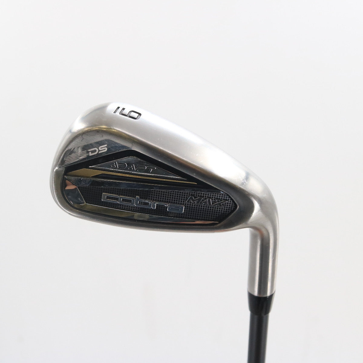 Cobra Ds-Adapt Max Women's Iron Set 7-9,S (NO P) Graphite L Ladies RH P-153707