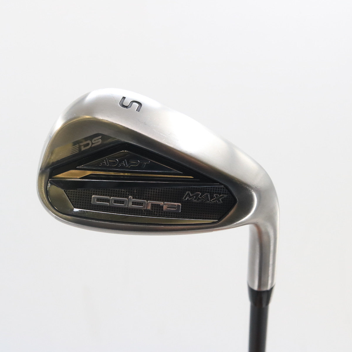 Cobra Ds-Adapt Max Women's Iron Set 7-9,S (NO P) Graphite L Ladies RH P-153707