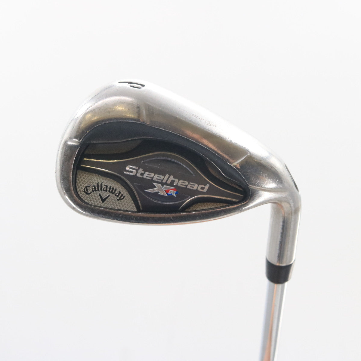 Callaway Steelhead XR Iron Set 5-P,A Steel S300 Stiff Flex Right-Handed P-154927