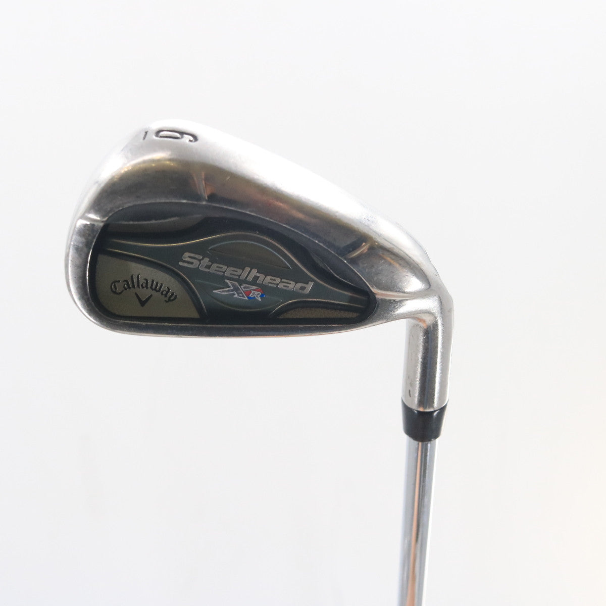 Callaway Steelhead XR Iron Set 5-P,A Steel S300 Stiff Flex Right-Handed P-154927