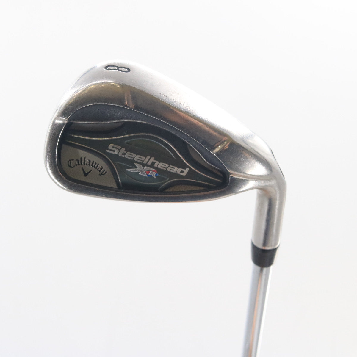 Callaway Steelhead XR Iron Set 5-P,A Steel S300 Stiff Flex Right-Handed P-154927