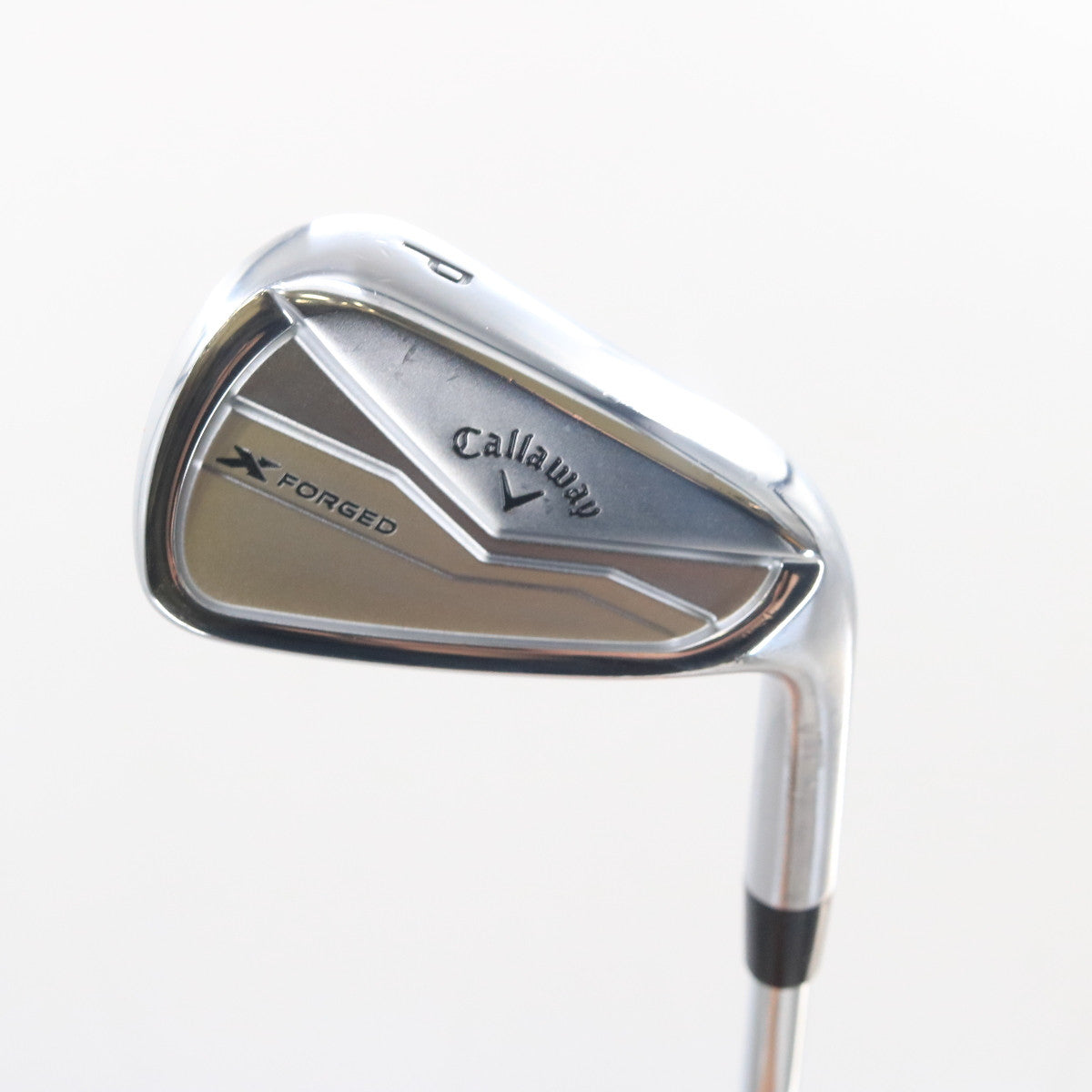 Callaway X Forged Iron Set 4-P Steel KBS Tour Lite S Stiff Flex RH P-154929