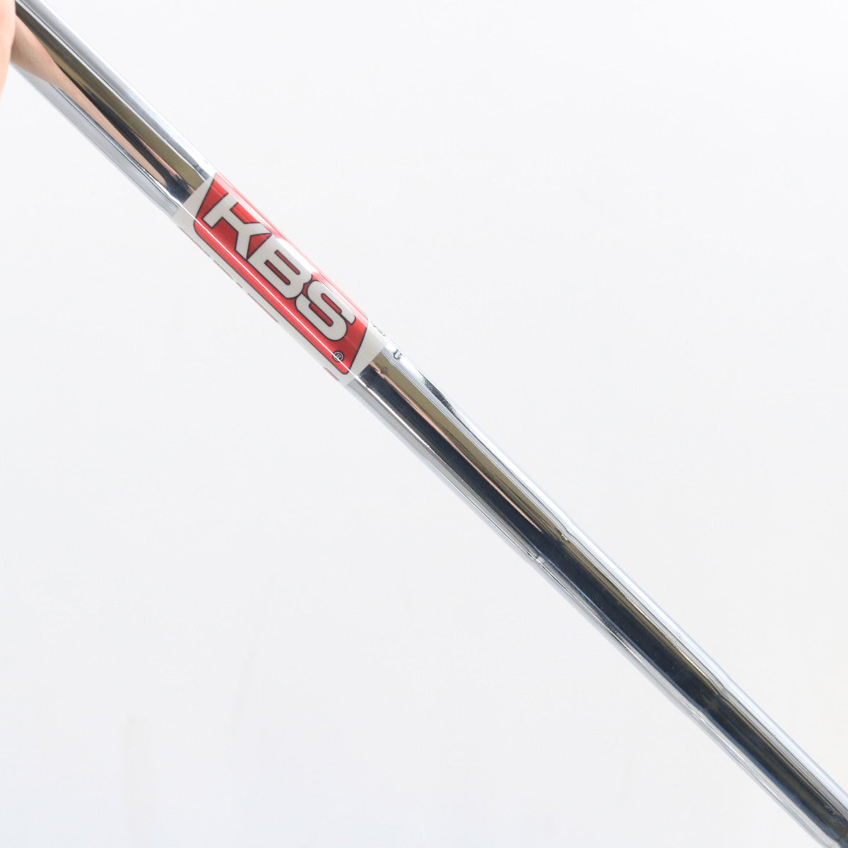 Callaway X Forged Iron Set 4-P Steel KBS Tour Lite S Stiff Flex RH P-154929