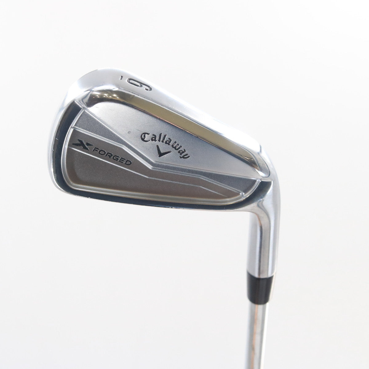 Callaway X Forged Iron Set 4-P Steel KBS Tour Lite S Stiff Flex RH P-154929