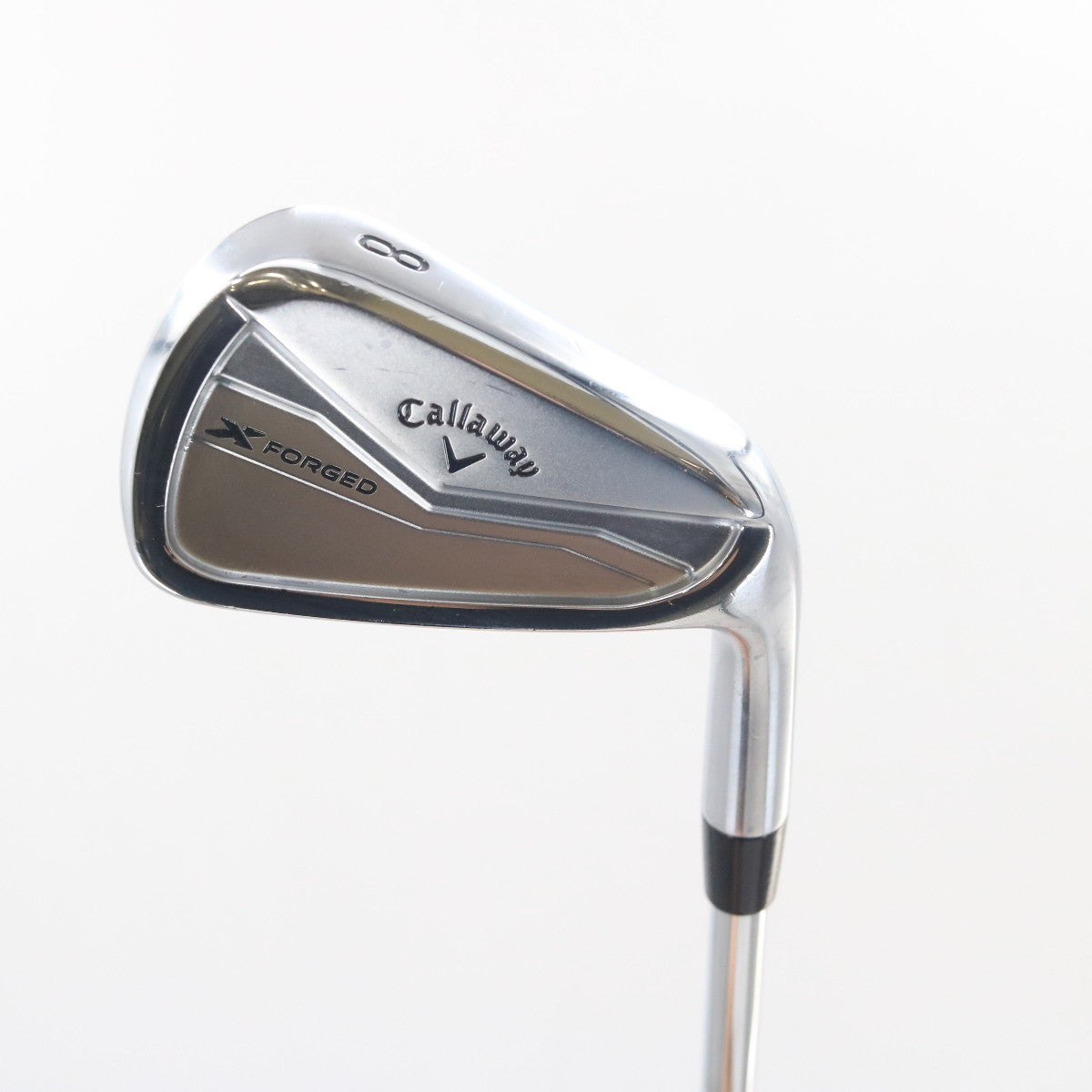Callaway X Forged Iron Set 4-P Steel KBS Tour Lite S Stiff Flex RH P-154929
