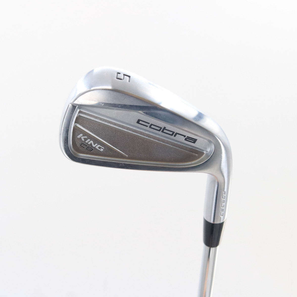 Cobra King CB/MB Combo Iron Set 3-P,G Steel $-Taper Stiff Right-Handed P-154936
