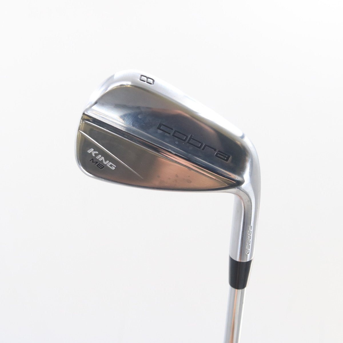 Cobra King CB/MB Combo Iron Set 3-P,G Steel $-Taper Stiff Right-Handed P-154936
