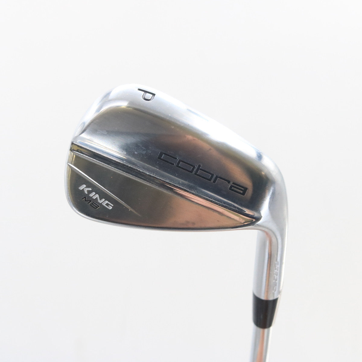 Cobra King CB/MB Combo Iron Set 3-P,G Steel $-Taper Stiff Right-Handed P-154936