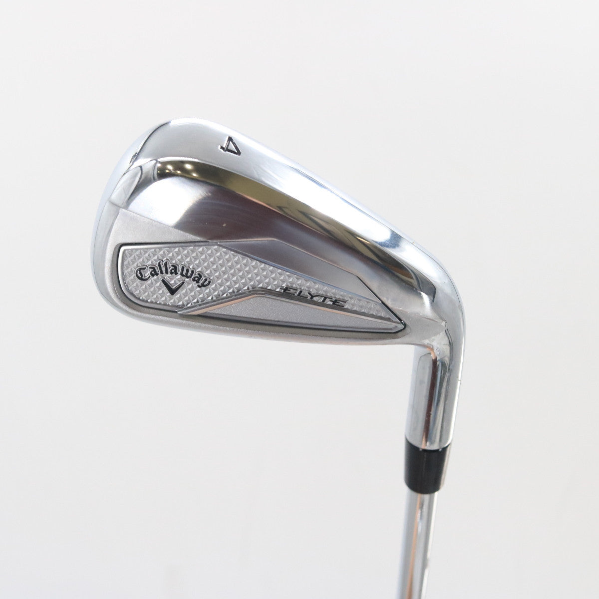 Callaway Elyte Iron Set 4-P Steel True Temper AMT Black S300 Stiff RH P-155388
