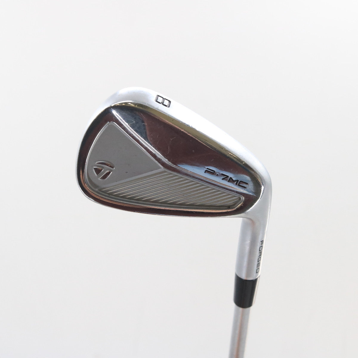 TaylorMade P7MC Iron Set 4-P Steel KBS Tour C-Taper S Stiff Flex RH P-155390