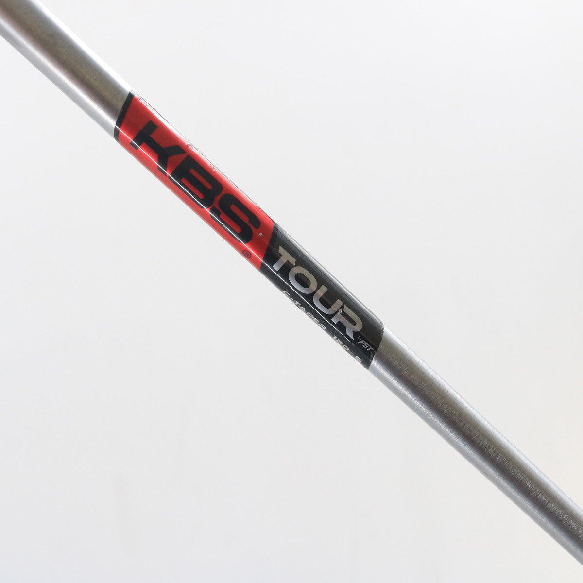TaylorMade P7MC Iron Set 4-P Steel KBS Tour C-Taper S Stiff Flex RH P-155390