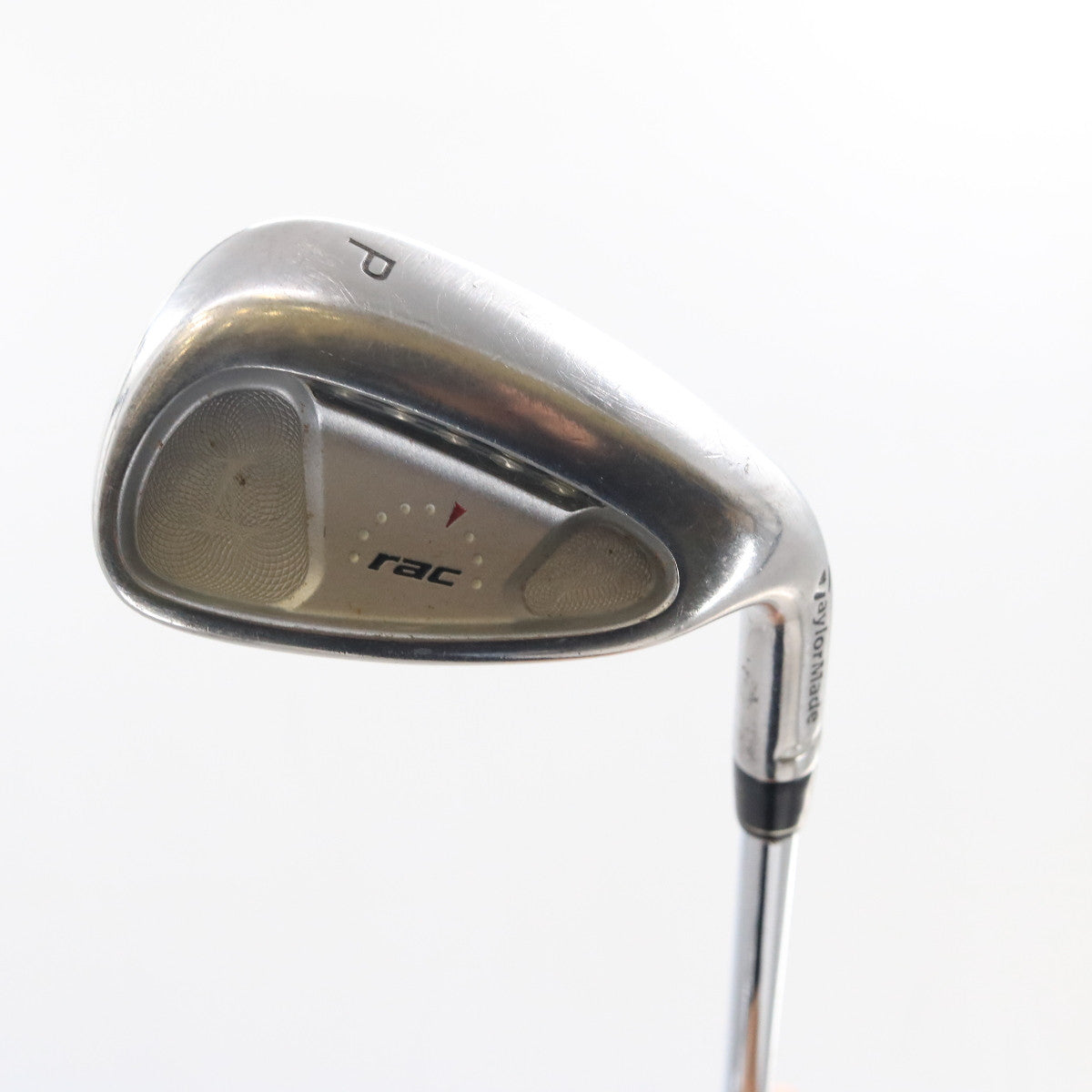 TaylorMade RAC OS Iron Set 3-8,P Steel Shaft Regular Flex Right-Handed P-155405