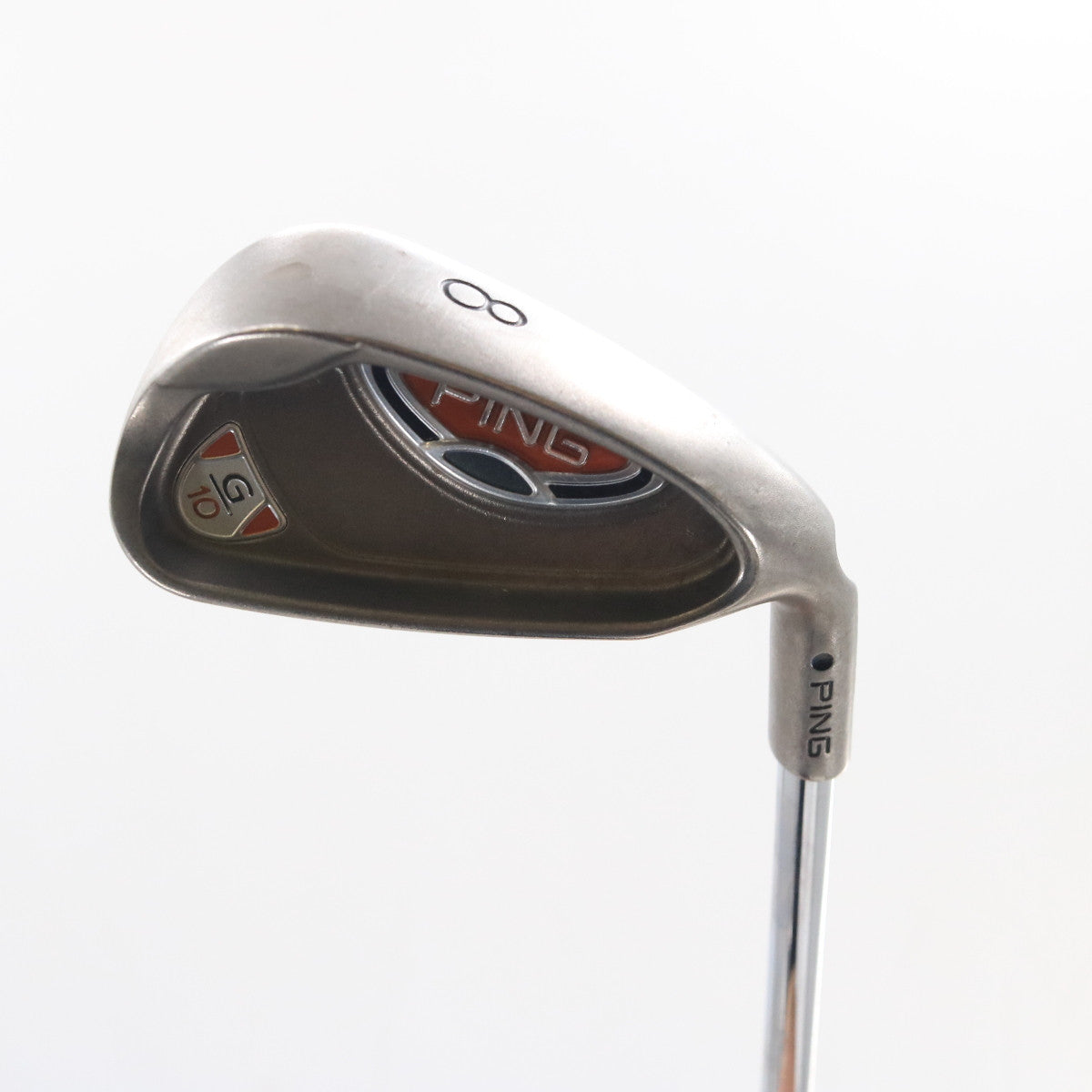 Ping G10 Iron Set 4,6,7-W Blue Dot Steel AWT Regular Flex Right-Handed P-155409